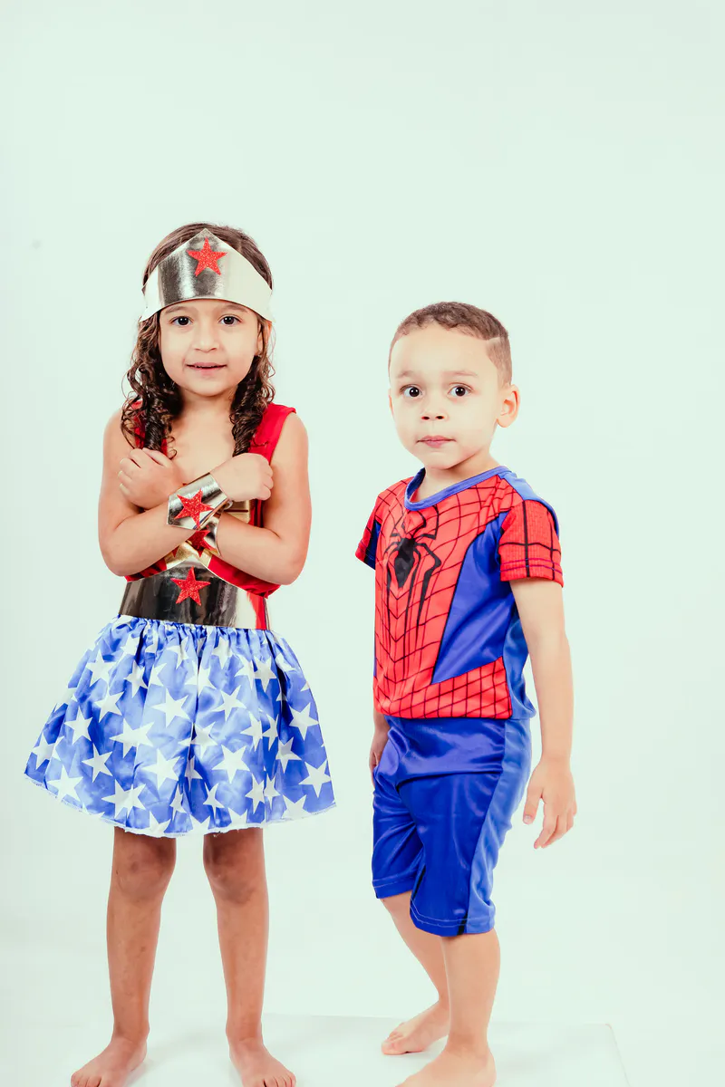 Ensaio Infantil Joao e Isa — foto 15