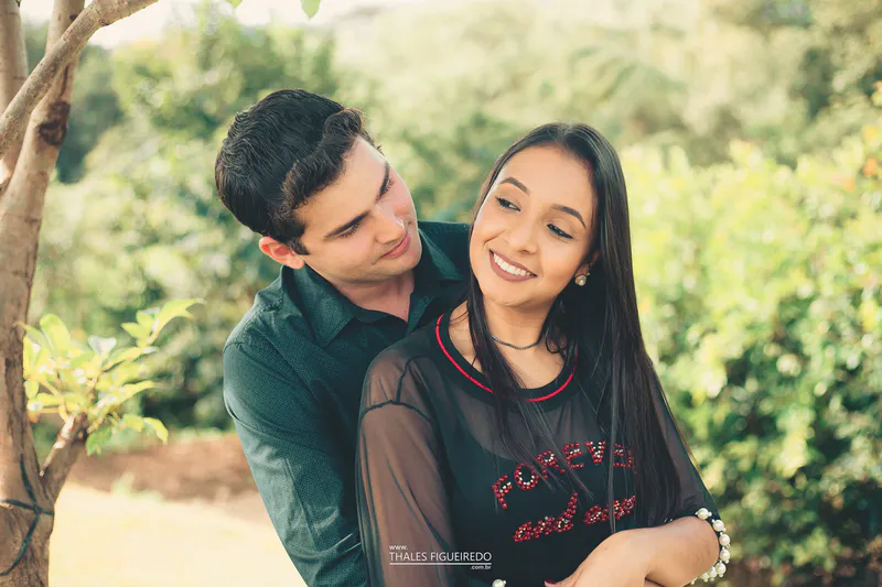Ensaio Casal Carol e Cleber — foto 8