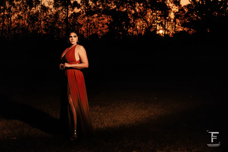 Ensaio Editorial - Bianca Melong — foto 18