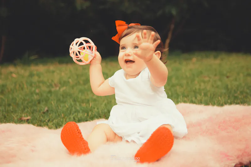 Ensaio Infantil Alice — foto 4