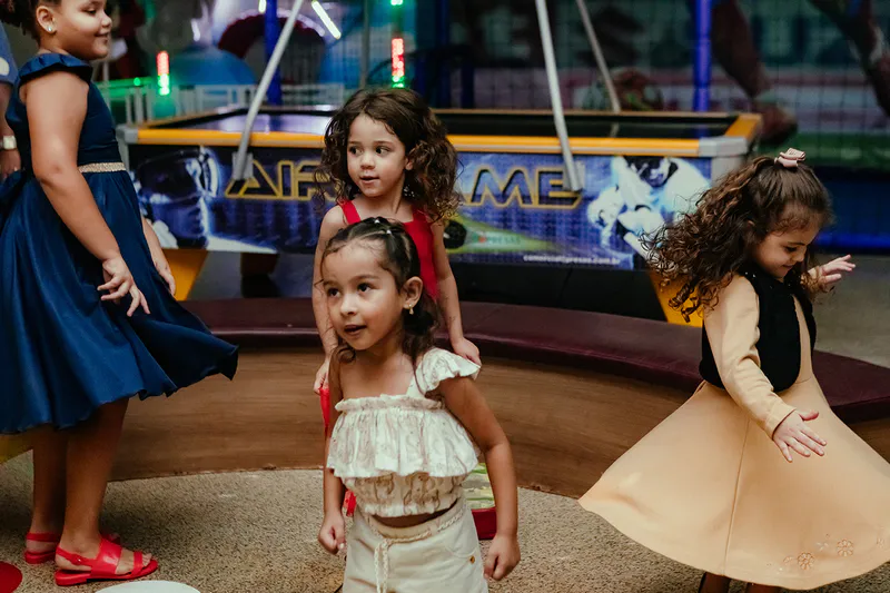 Aniversário Infantil Isabela - 4 Anos — foto 27