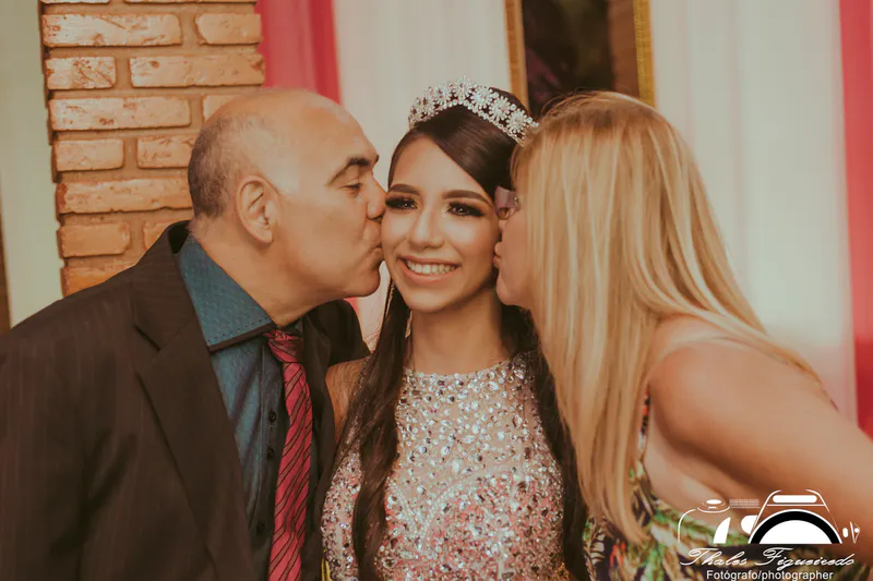 Aniversário 15 Anos Vitória — foto 16
