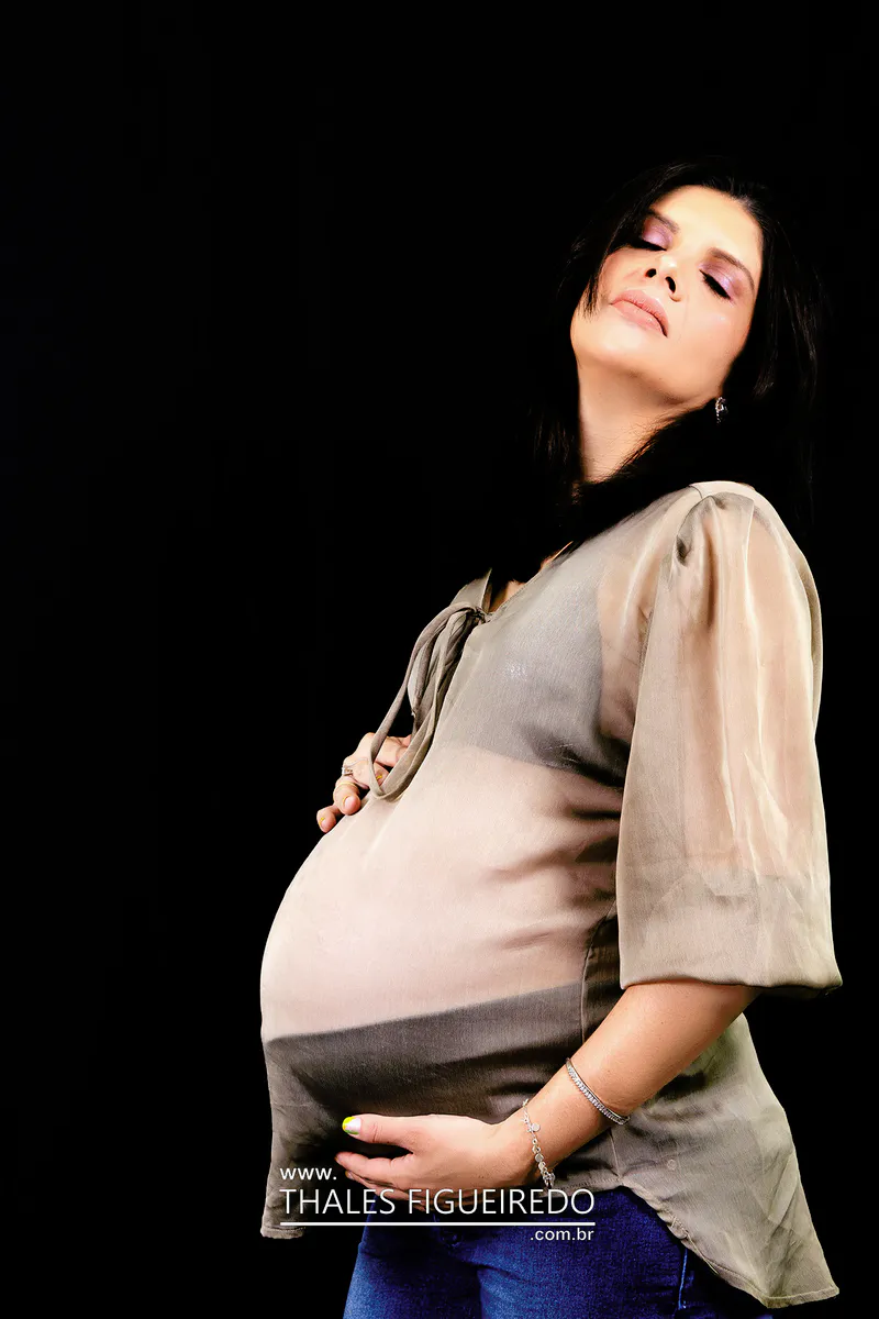 Ensaio Gestacional - Bruna Durães — foto 1