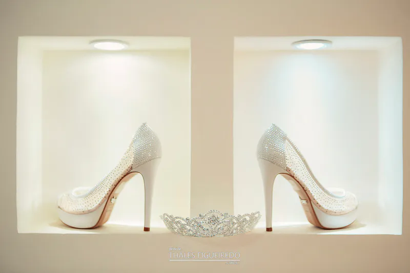 Casamento Mainah e Kevin — foto 1