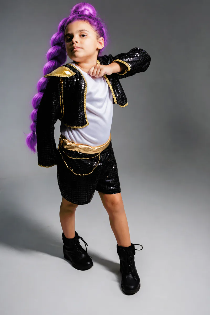 Ensaio Antonela 6 Anos — foto 1