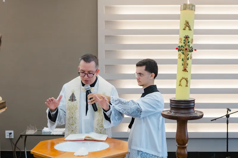 Batizado Maria Vitoria — foto 23