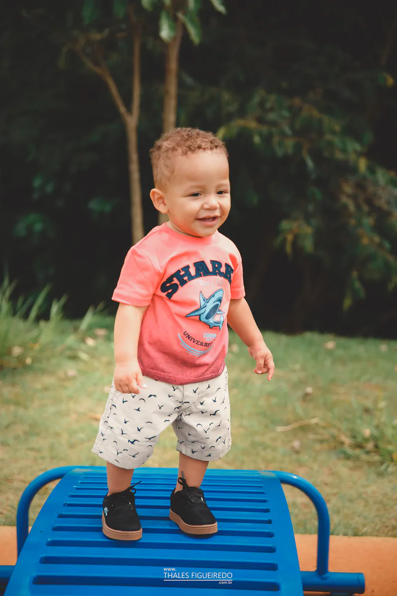 Ensaio Infantil Lorenzo — foto 24
