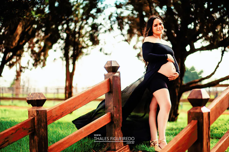 Ensaio Gestacional - Carol — foto 13