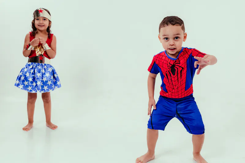 Ensaio Infantil Joao e Isa — foto 3