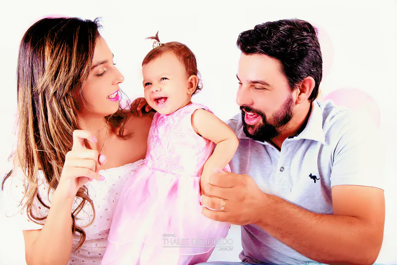 Ensaio Infantil - Luiza — foto 3