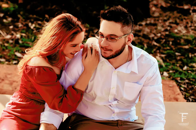 Pré Wedding Milena e Heitor — foto 12