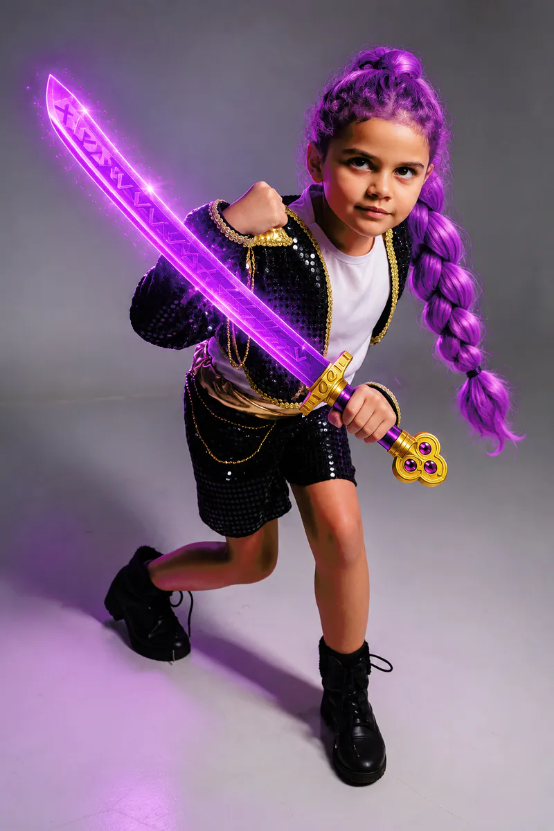 Ensaio Antonela 6 Anos