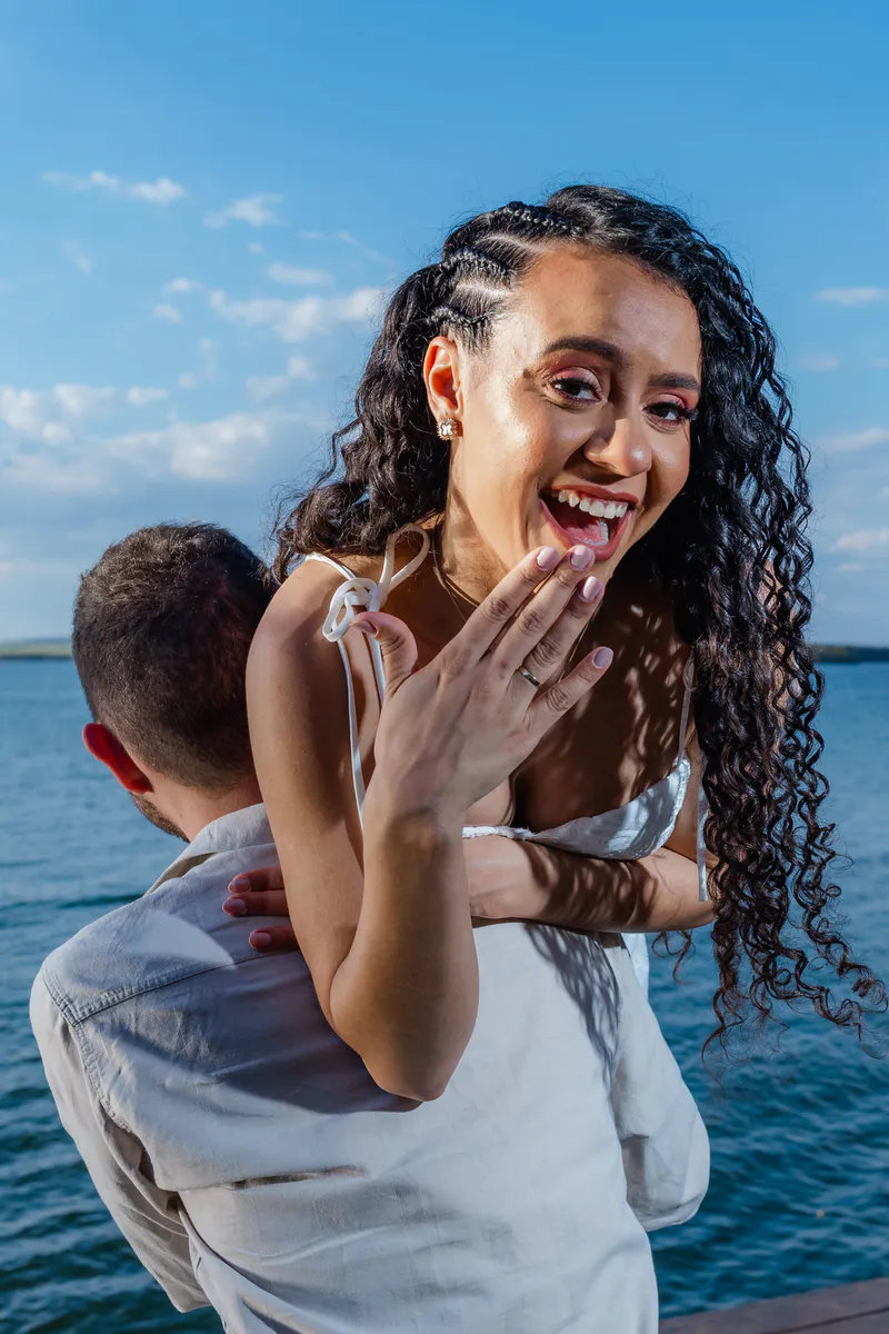Pre Wedding Amanda e Alexandre — foto 16