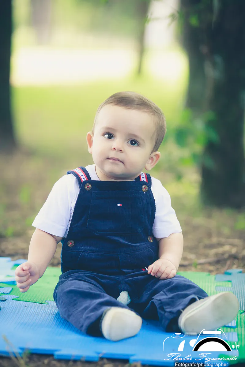 Ensaio Infantil Benicio — foto 6