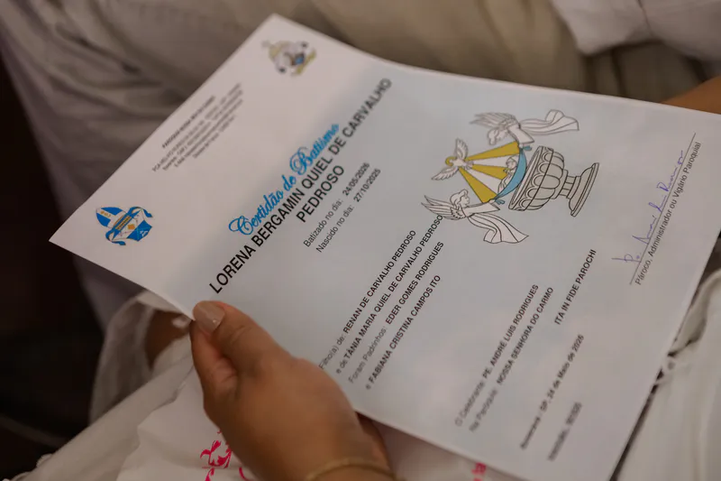 Batizado Lorena — foto 43