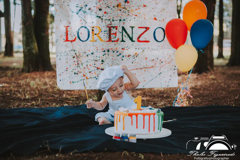 Ensaio Infantil Lorenzo — foto 24
