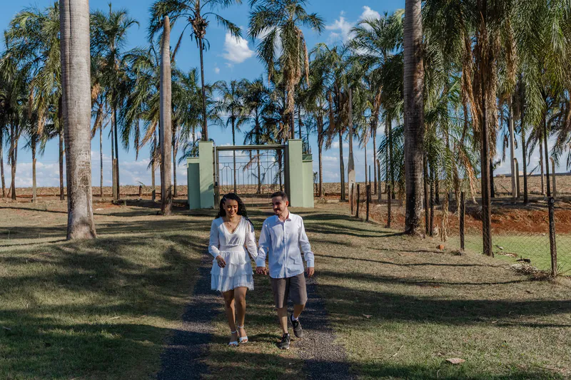 Pre Wedding Amanda e Alexandre — foto 1