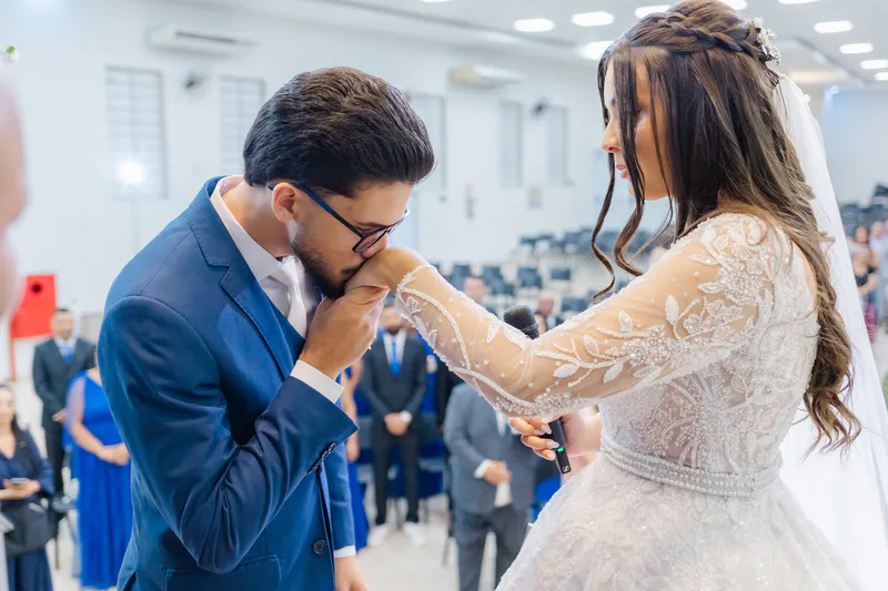 Casamento Maria Eduarda e Andre — foto 37