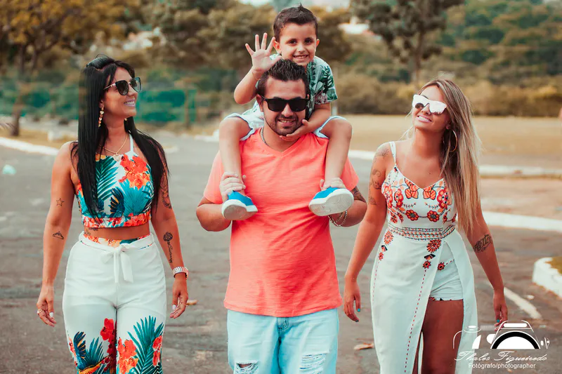 Ensaio Familia Heitor