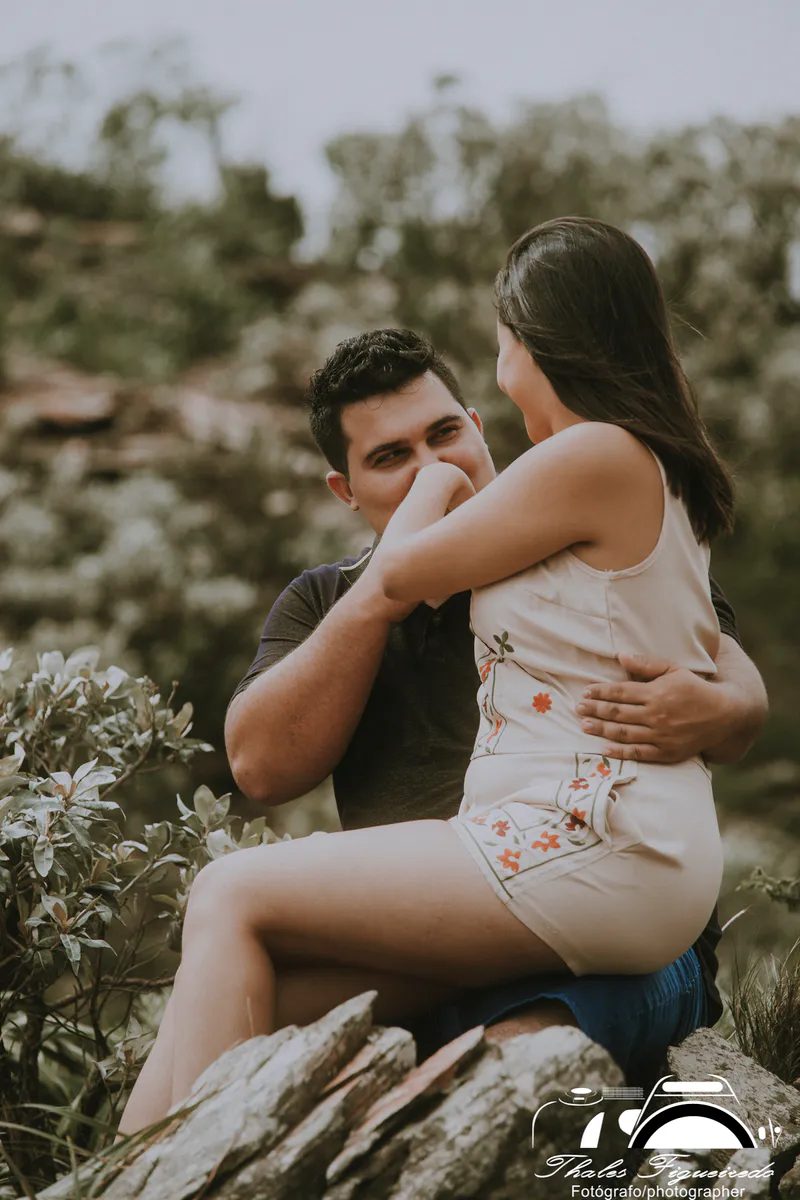 Ensaio Casal Sabrina e Rander — foto 27