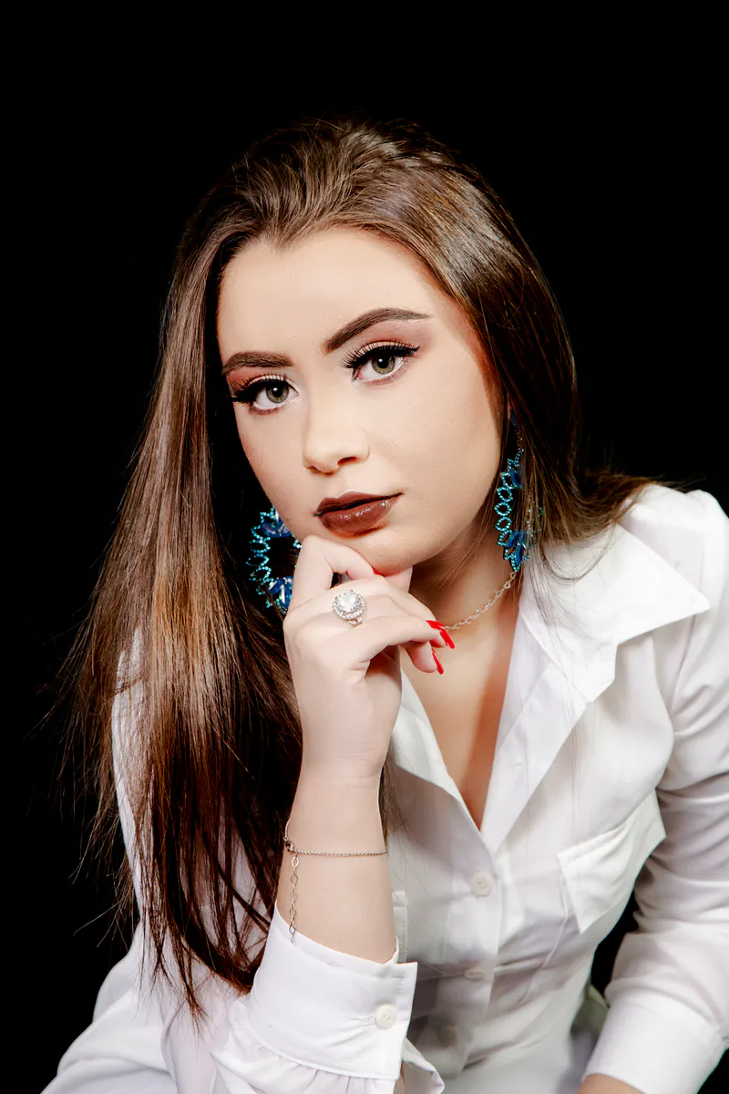 Ensaio Feminino - Ana Cecilia