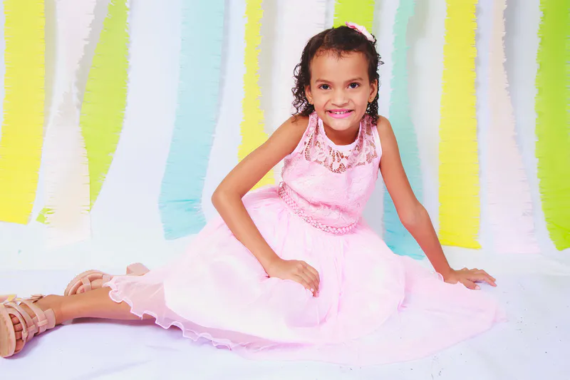 Ensaio Infantil Maria Paula