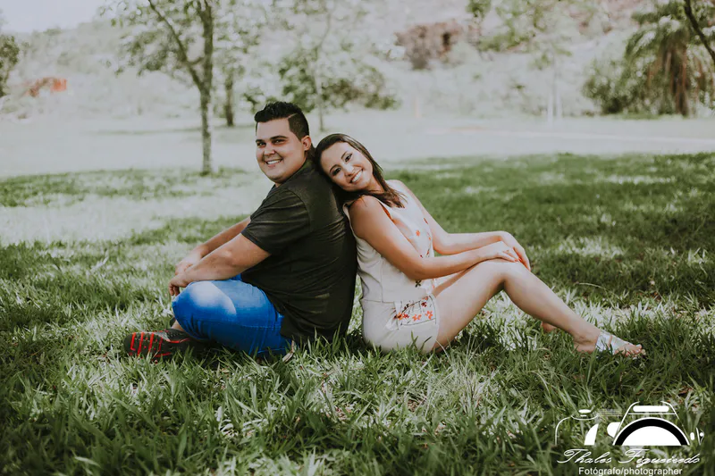 Ensaio Casal Sabrina e Rander — foto 33