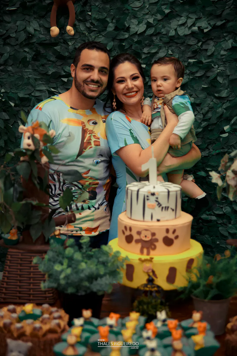 Aniversário Lorenzo — foto 12