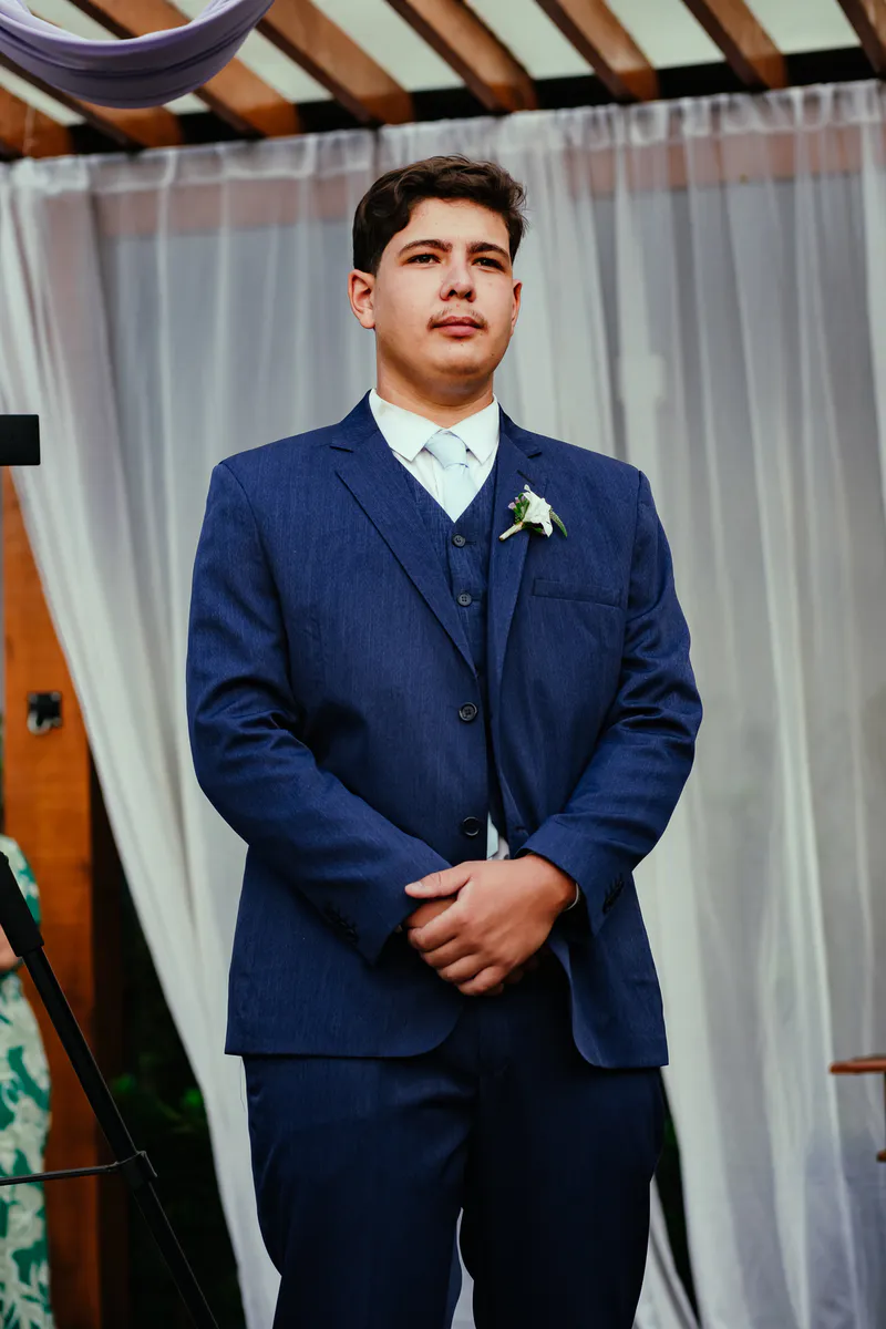 Casamento Rebeca e Elyeser — foto 8