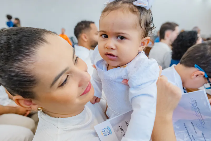 Batizado Maria Vitoria — foto 42