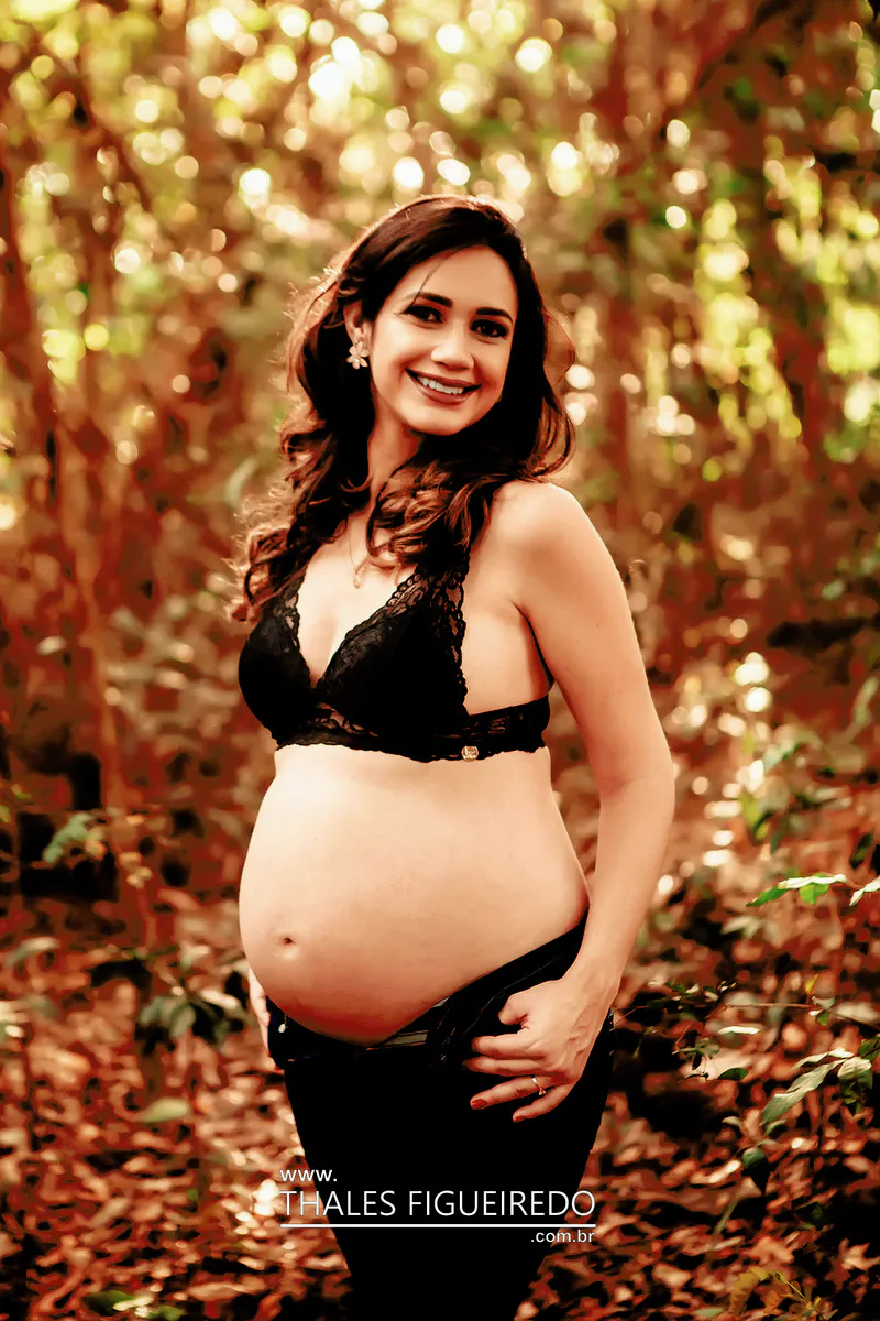 Ensaio Gestacional - Dayane — foto 18