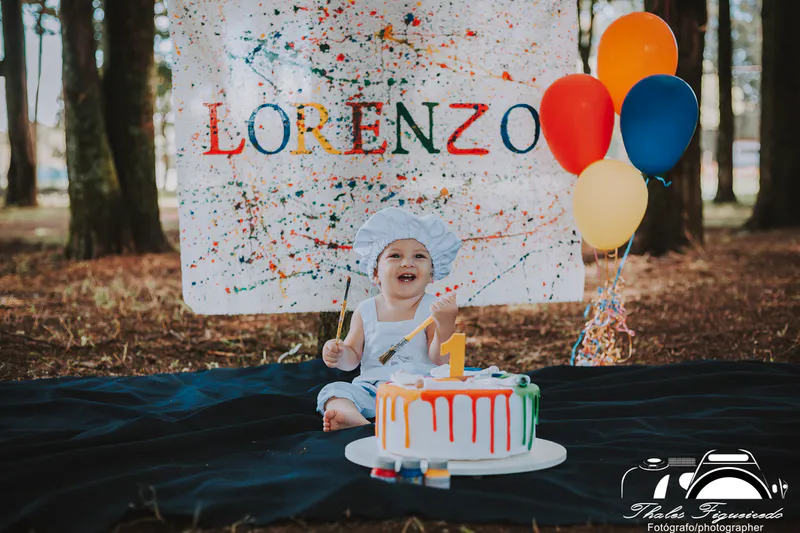 Ensaio Infantil Lorenzo — foto 22