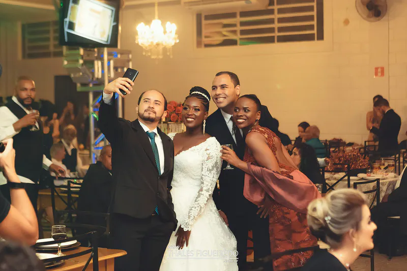 Casamento Jessica e João Paulo — foto 39