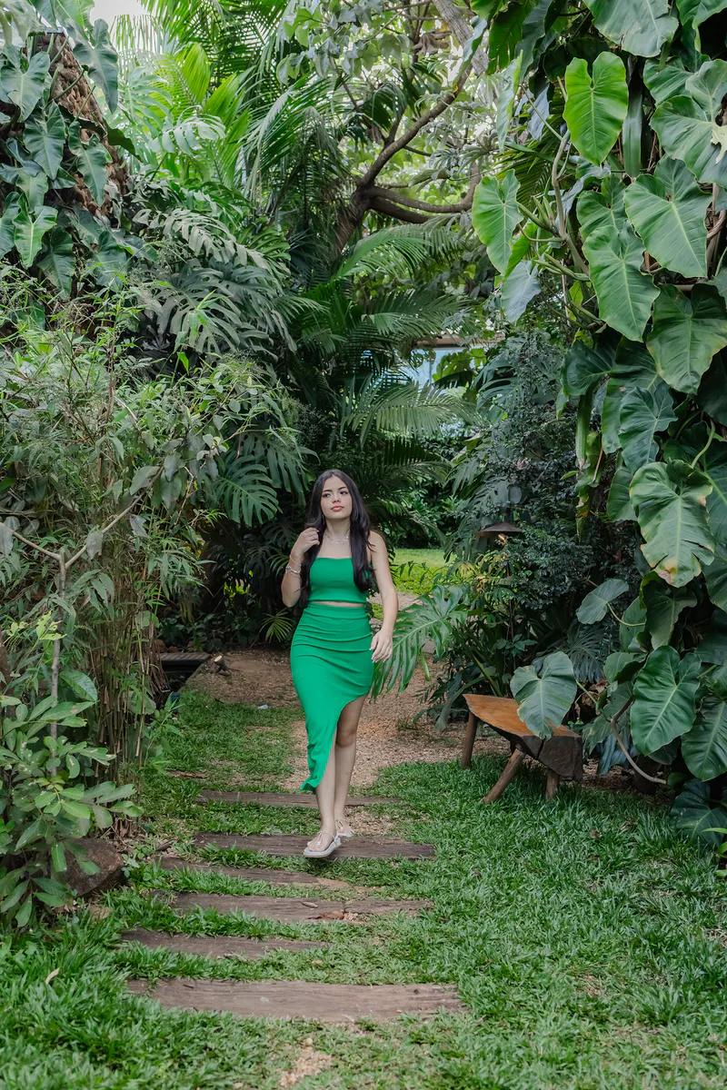 Ensaio 15 Anos Dafyne — foto 11
