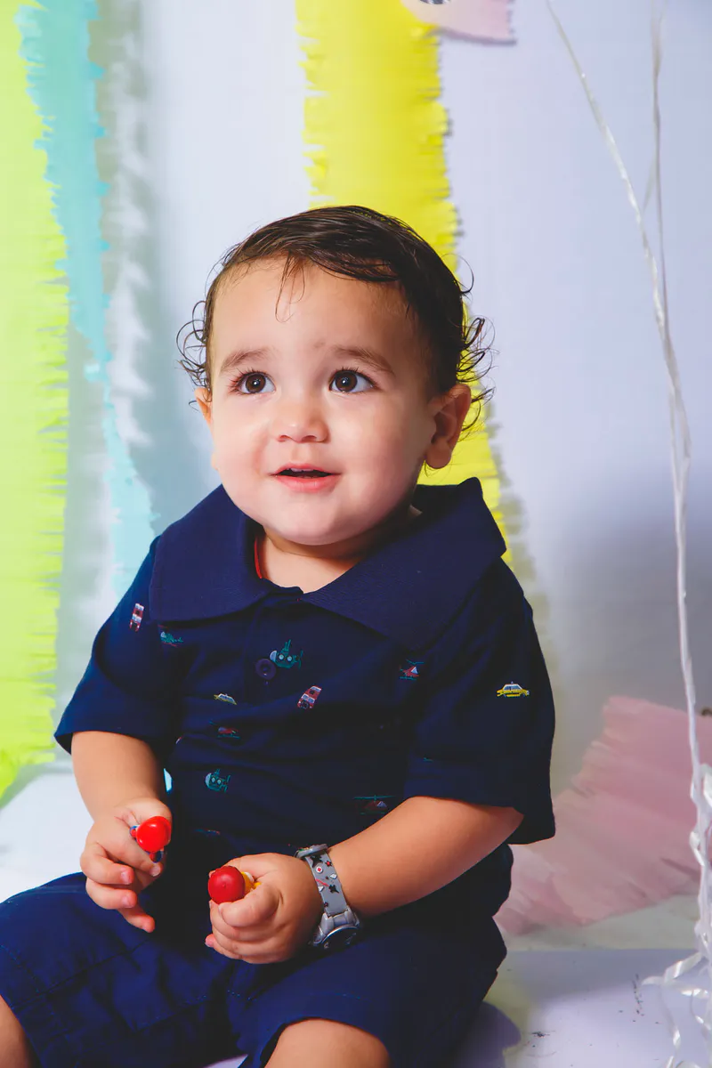 Ensaio Infantil Joaquim — foto 7