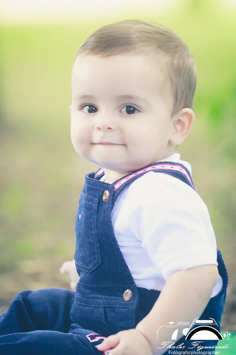Ensaio Infantil Benicio — foto 7