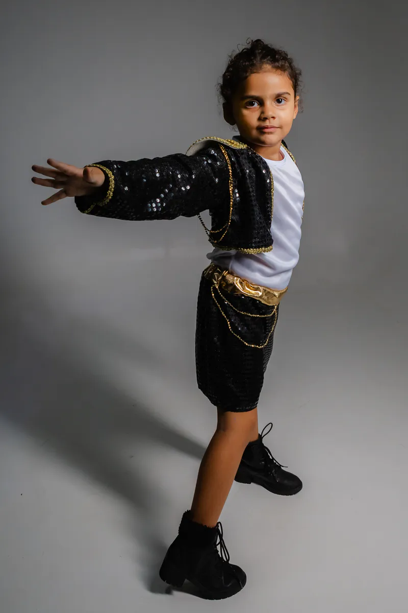 Ensaio Antonela 6 Anos — foto 10