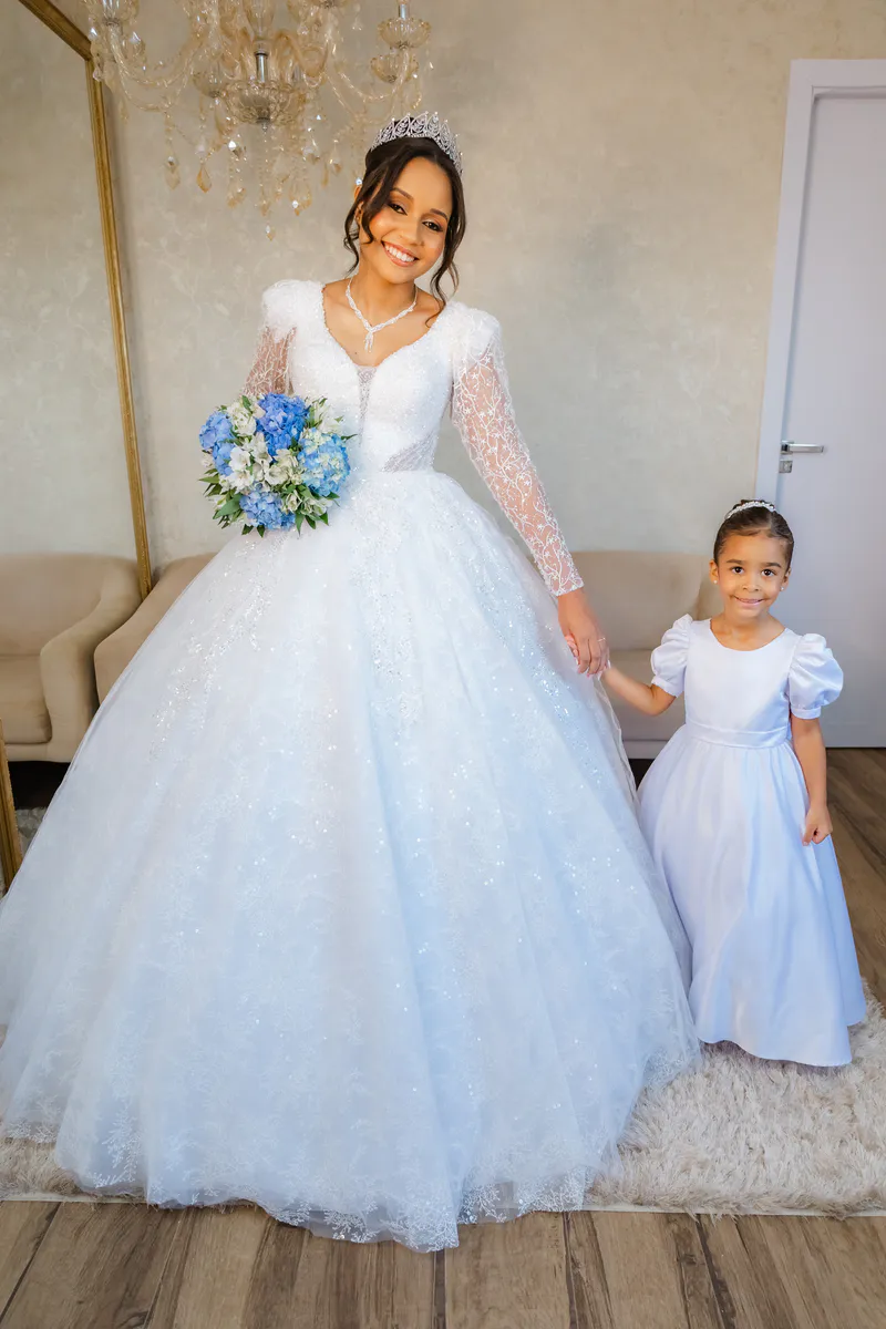 Casamento Gabrielly e Diogenes — foto 18