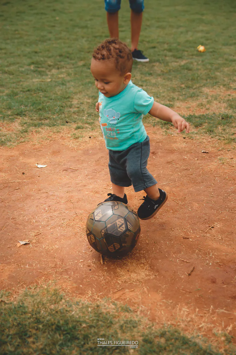 Ensaio Infantil Lorenzo — foto 23