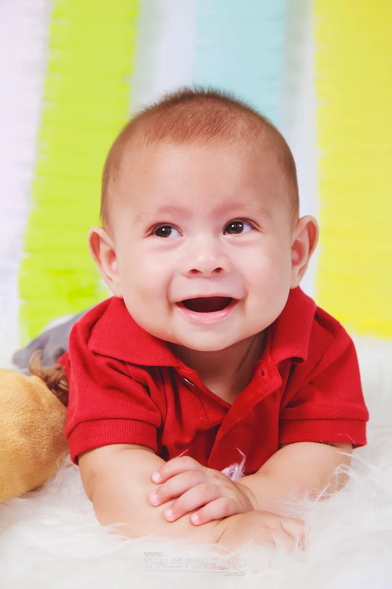 Ensaio Infantil Antony — foto 8