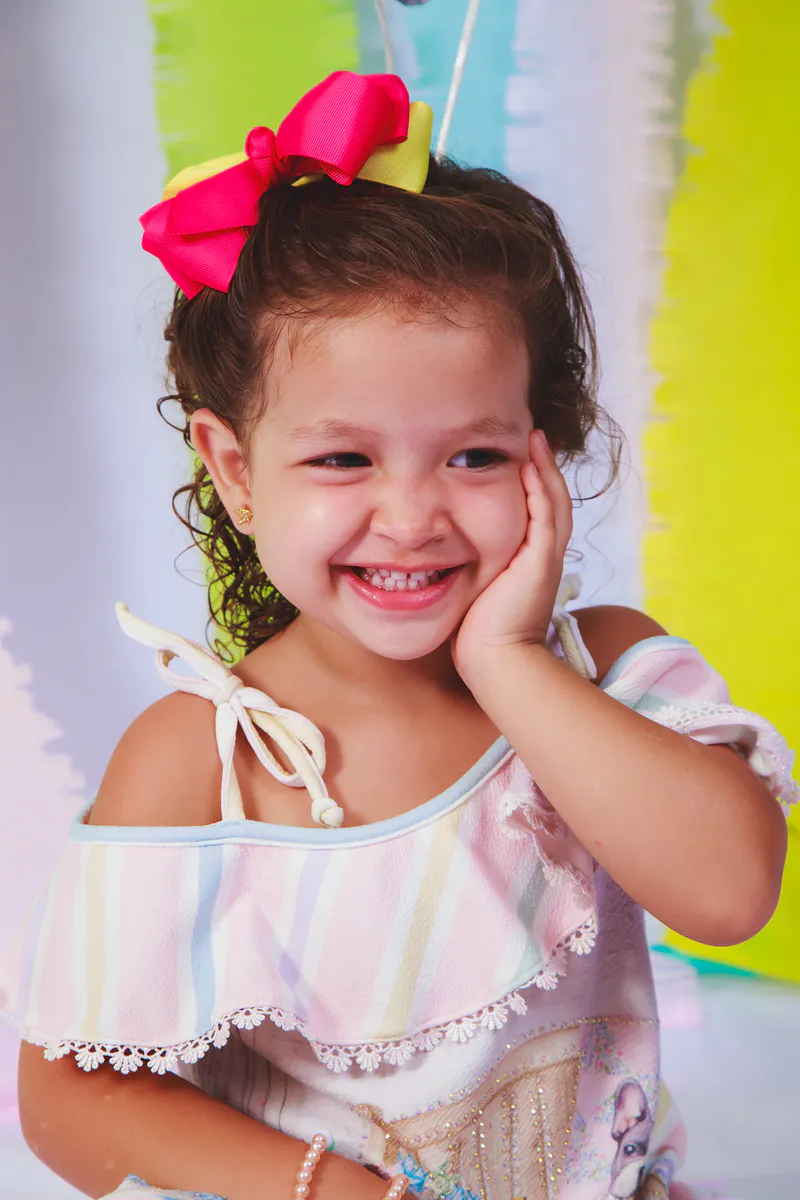 Ensaio Infantil Heloysa — foto 8