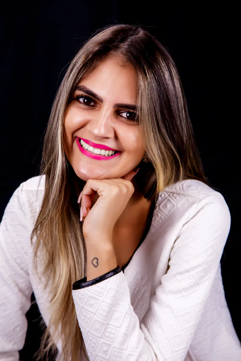 Retrato Corporativo - Fabiana Teixeira - Podóloga — foto 5