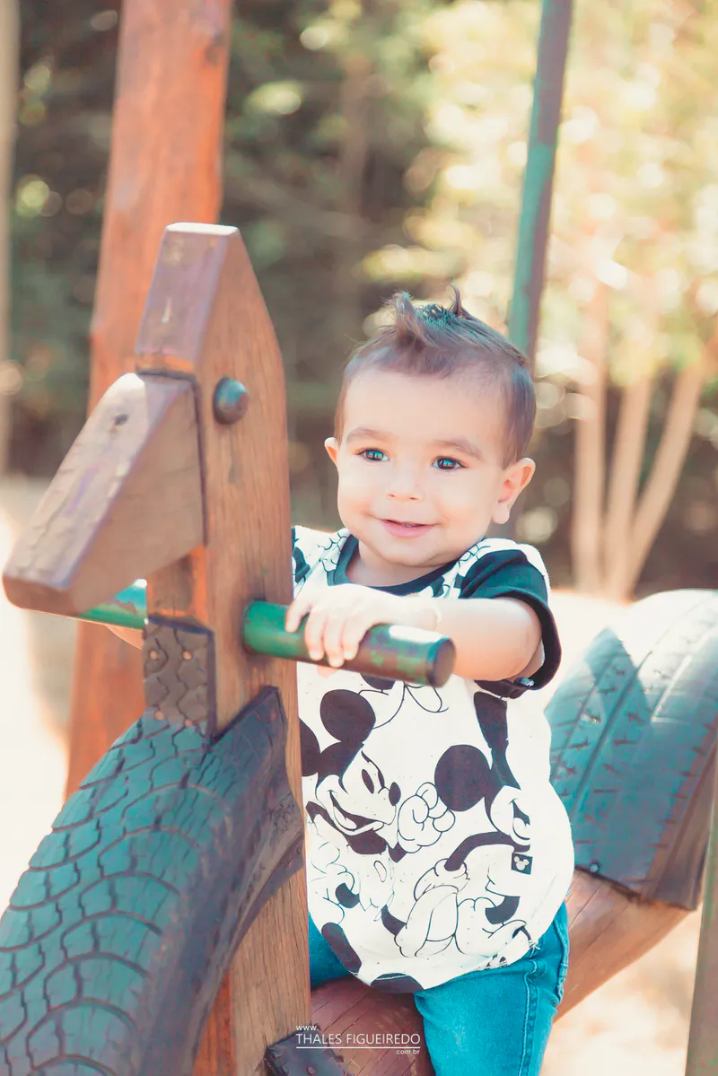 Ensaio Infantil Pedro — foto 10