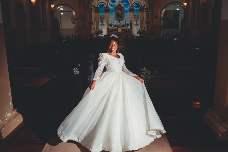 Casamento Luciana e Matheus — foto 22