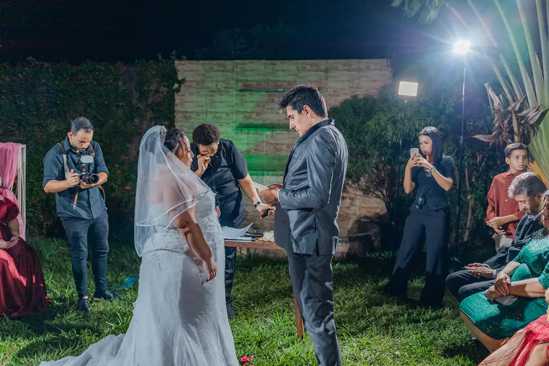 Casamento Rutyelle e Diego — foto 26
