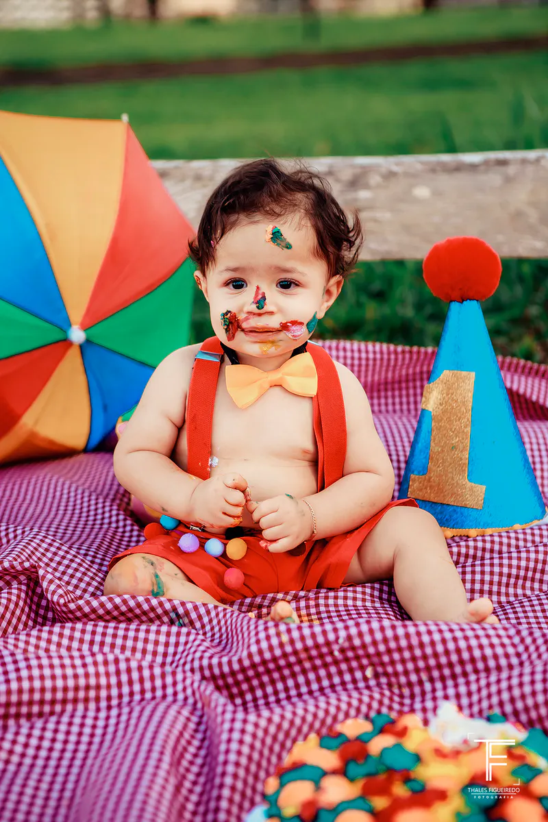 Ensaio Infantil - João Miguel — foto 17