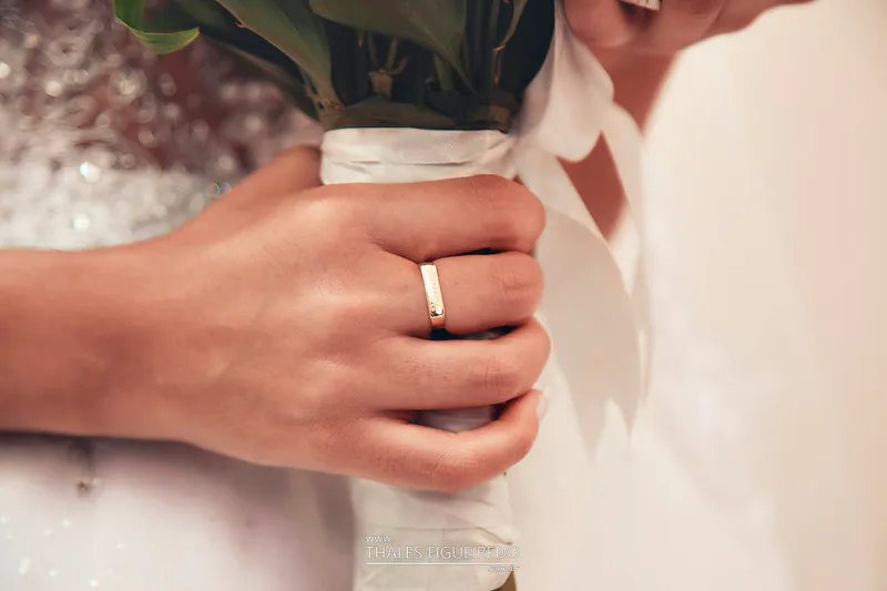Casamento Mainah e Kevin — foto 15