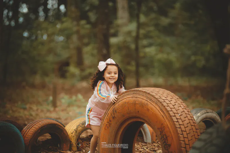 Ensaio Infantil Maite — foto 6