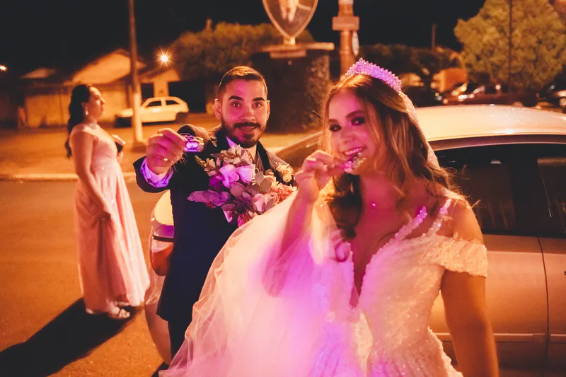 Casamento Maria Palaro e Gabriel — foto 10