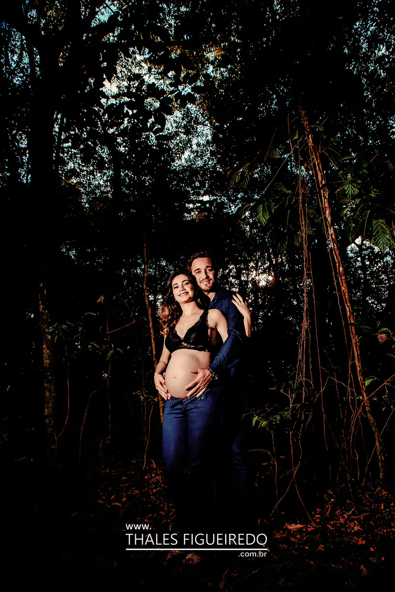 Ensaio Gestacional - Dayane — foto 20